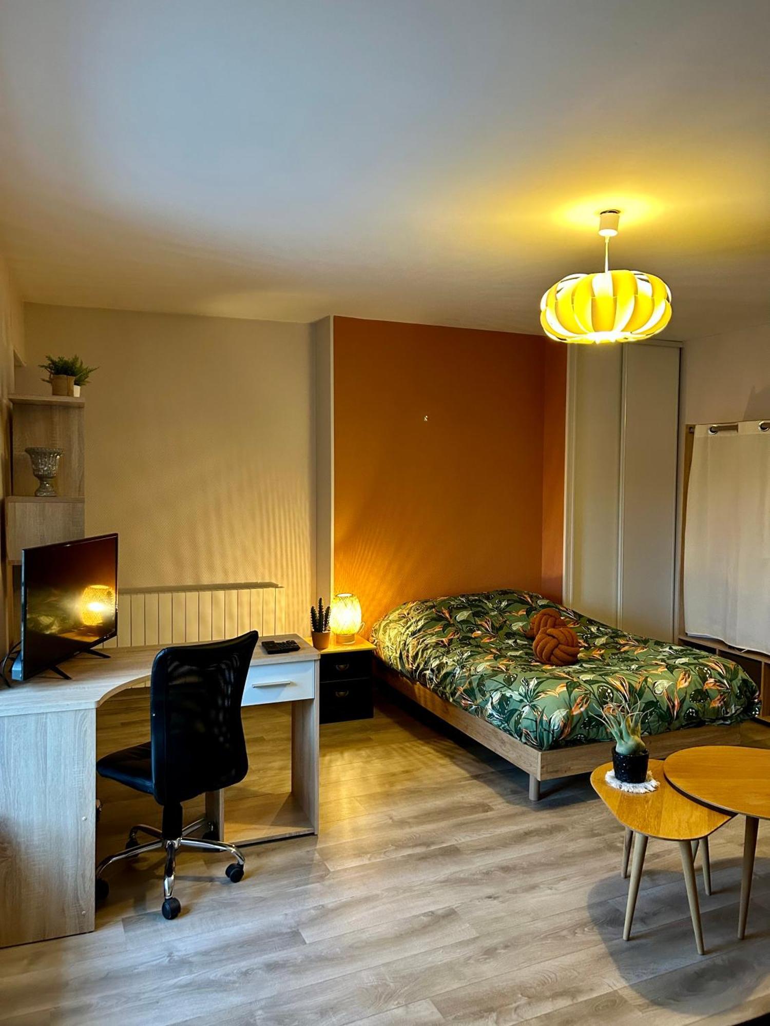 Charmant Studio De 50 M2 Chaumont  Dış mekan fotoğraf