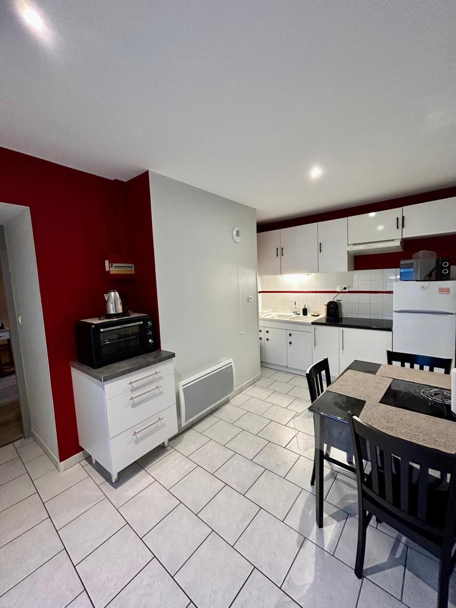 Charmant Studio De 50 M2 Chaumont  Dış mekan fotoğraf