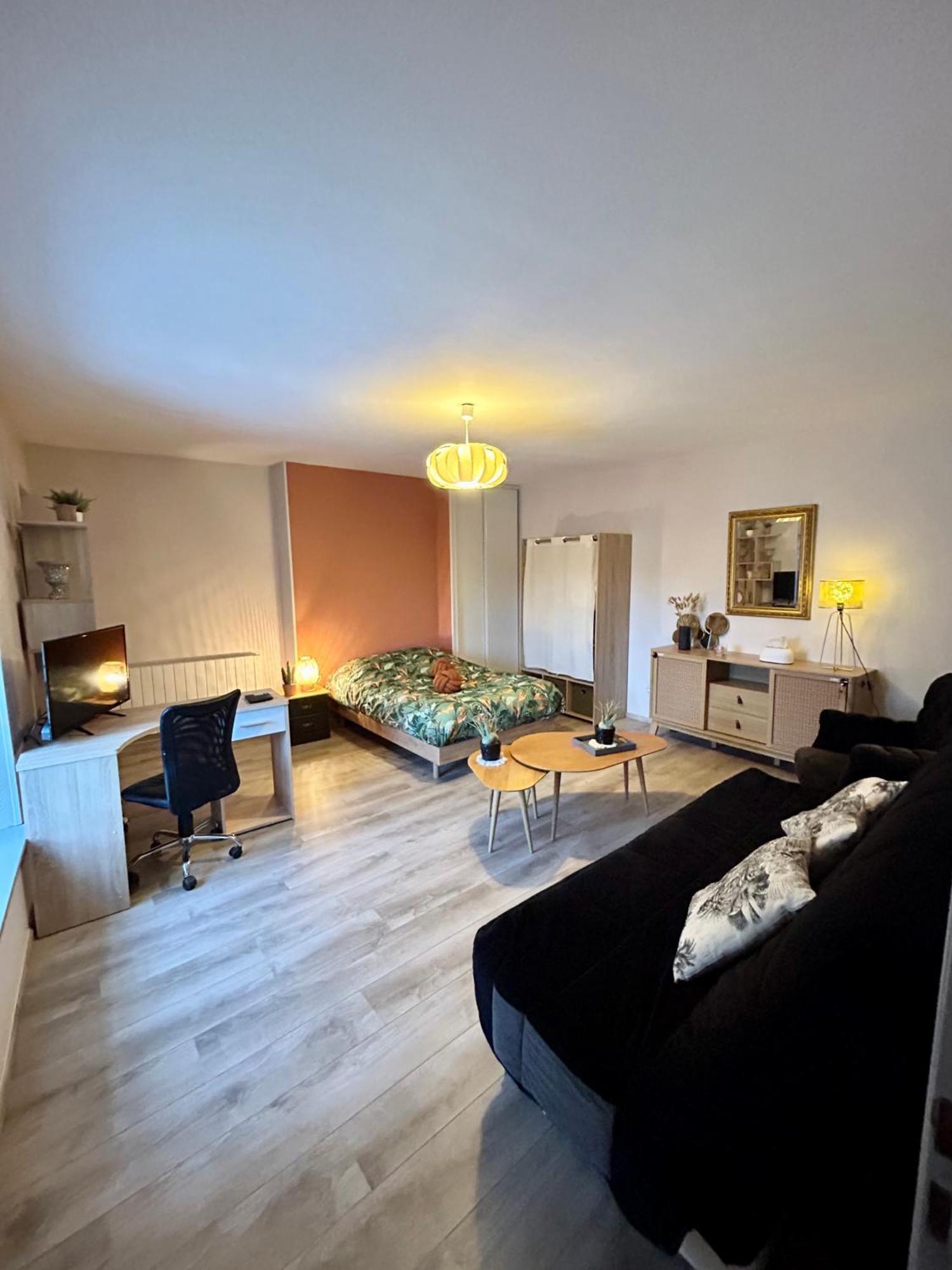 Charmant Studio De 50 M2 Chaumont  Dış mekan fotoğraf