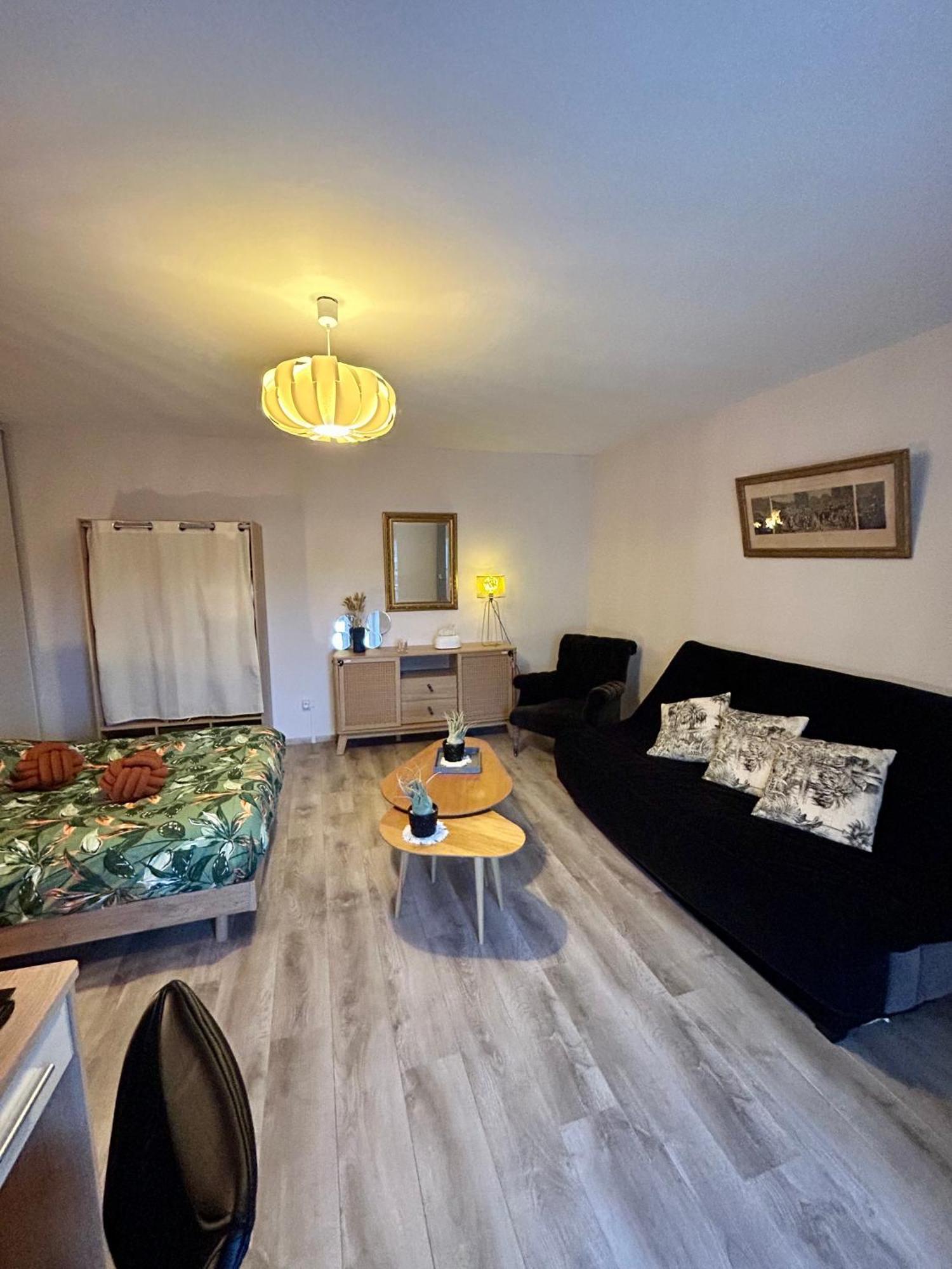 Charmant Studio De 50 M2 Chaumont  Dış mekan fotoğraf
